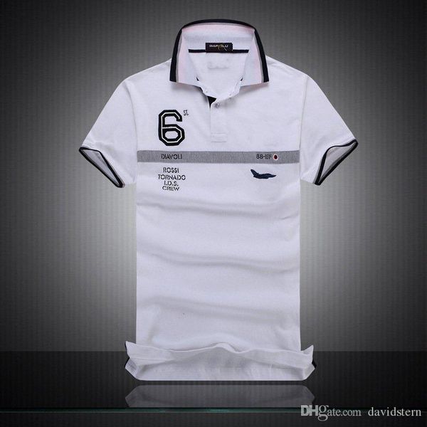 

высокое качество бренд poloshirt мужчины с коротким рукавом майка лондон мужские дизайнерские футболки свободного покроя мужской одежды меду, White;black