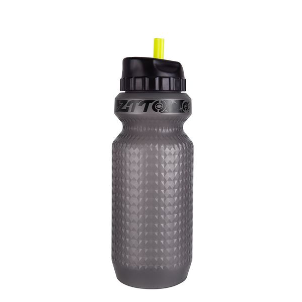 

650ml mtb cycling water bottle outdoor sports camping leakproof drink cup flask