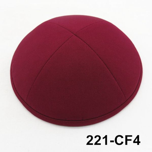 

cotton twill kippah,19cm kipa, kippot,jewish hat,skullies & beanies,yarmullka,skull cap