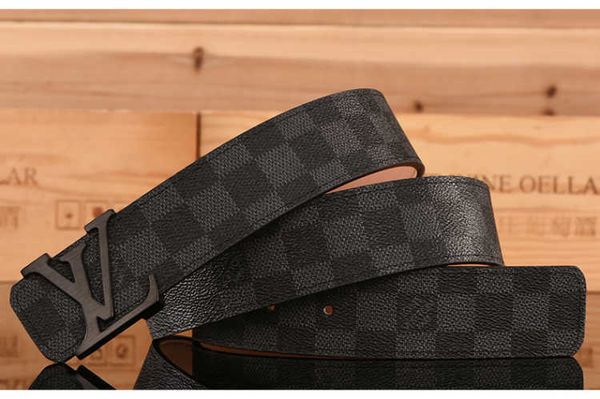 

2019 мужчины / женщины пояса высокого качества из натуральной кожи черного и белого цвета коровьей пояс для mens роскошные пояса освобождает, Black