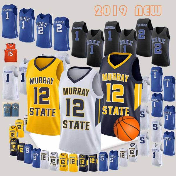

12 Ja Morant NCAA Wear Arizona State Devils James 13 Harden Carmelo 15 Anthony Scottie 33 Pippen Basketball Wears