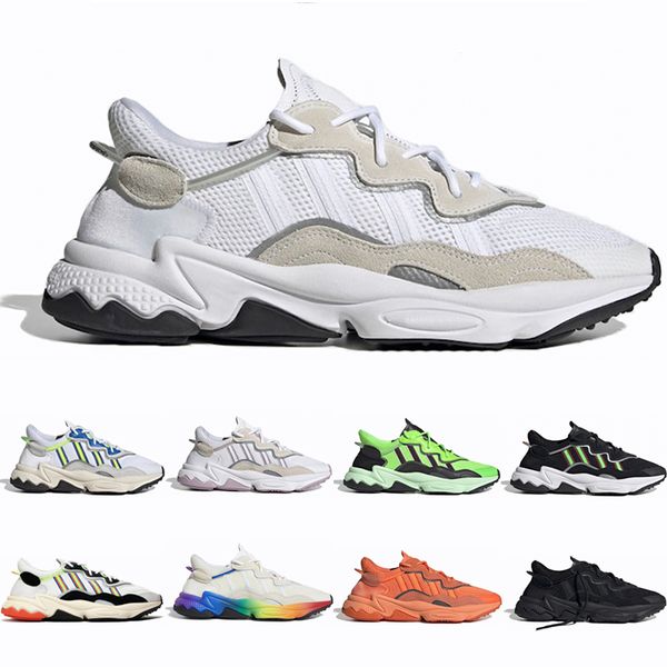 

новые мужчины женщины мода повседневная обувь облако белый era pack неоновый зеленый хэллоуин тона тройной черный прогулки на открытом возду, Black