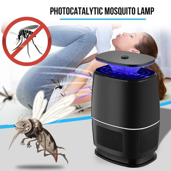 

главный mute usb electric нет шум нет лучевого москитного killers photocatalysis led ошибки насекомых ловушка безызлучательной репеллент лам