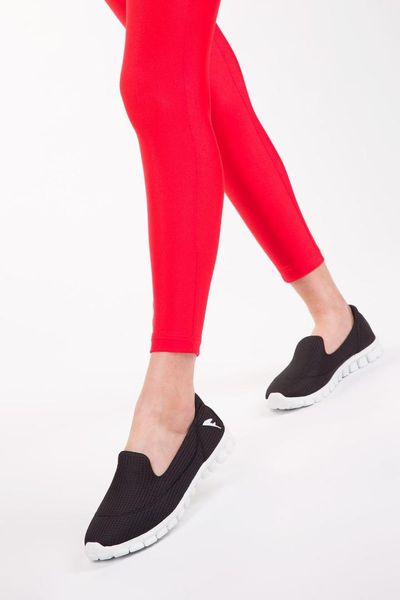 

soho black women ballerina 12733