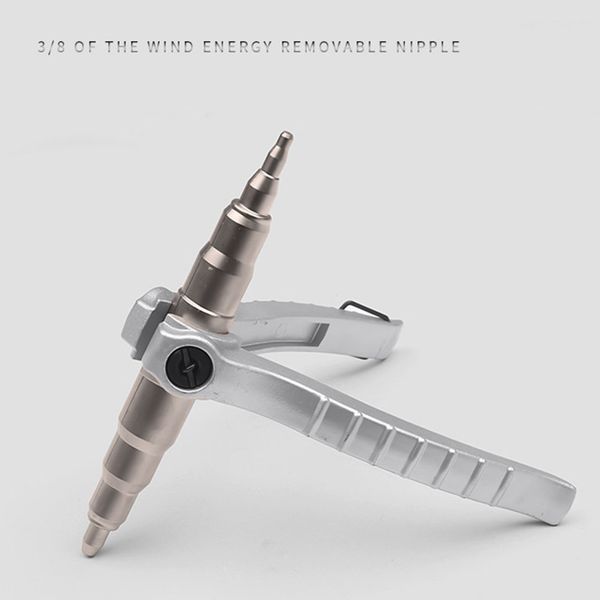 

refrigeration tube expander easy operate copper pipe alloy professional manual ergonomic double end air conditioner practical