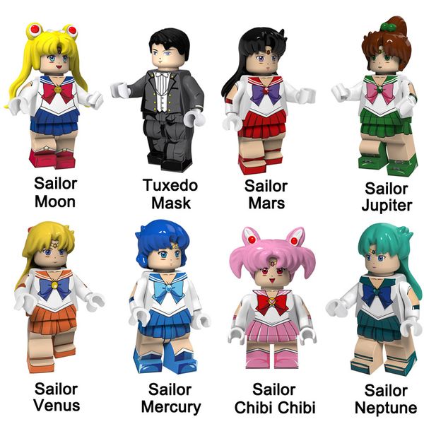 

Mini Figuras surego