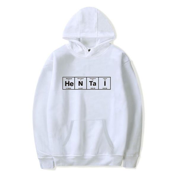 

sweatshirt printed hentai sleeve casual cotton long sale 2020 hoody clothing streetwear hoodies anime men/women hooded wjirj, Black