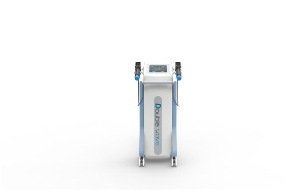 

good quality eswt shock wave machine for erectile dysfunction/ shock wave therapy machine with 2 handles can work at the sme time