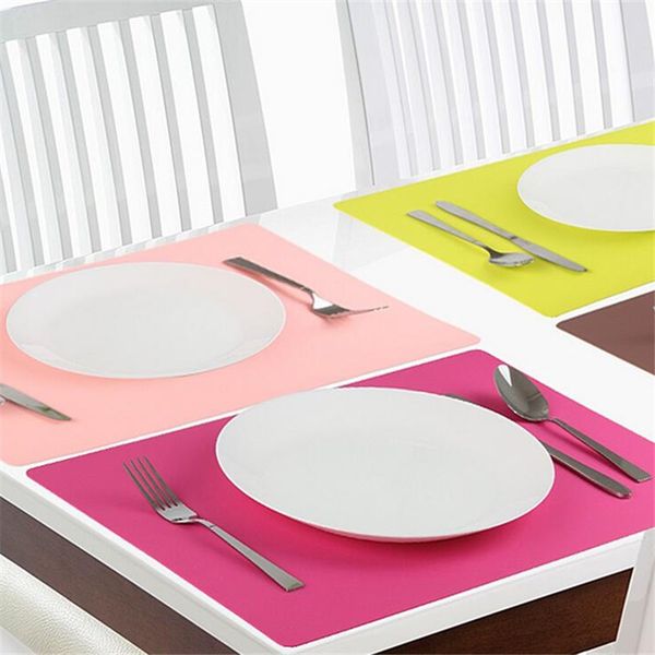 

30*40cm silicone mats baking oven mat heat insulation anti-slip pad bakeware non-stick thick kitchen tools pastry tray mat tc190625