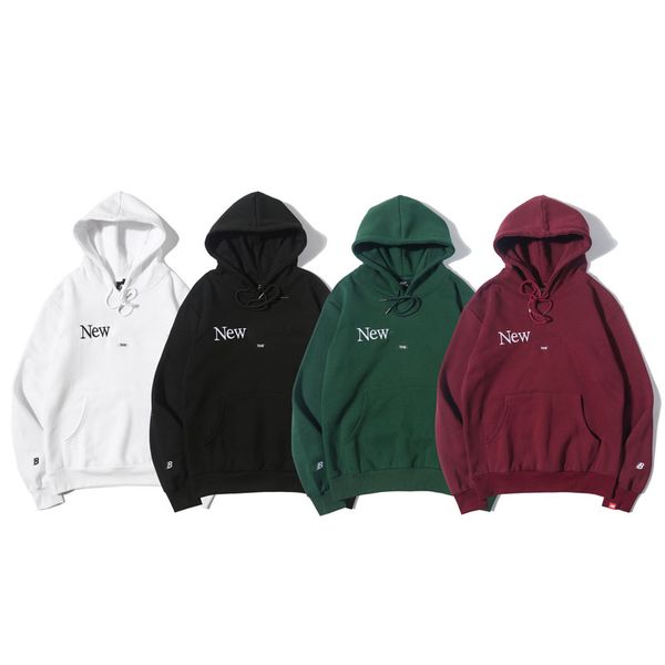 

new arrival designer men and women hoodies with hooded luxury mens womens hoodie solid color brand sweatshirts with letter printed, Black