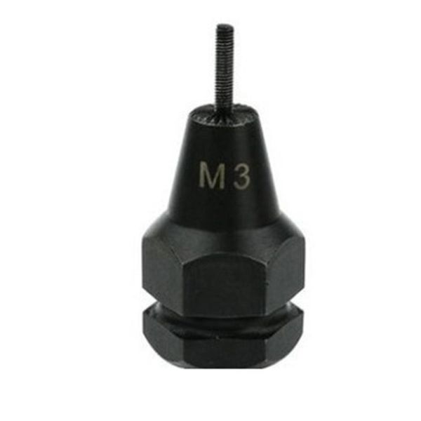 

pneumatic pull nut gun rivet machine head accessories female car washer