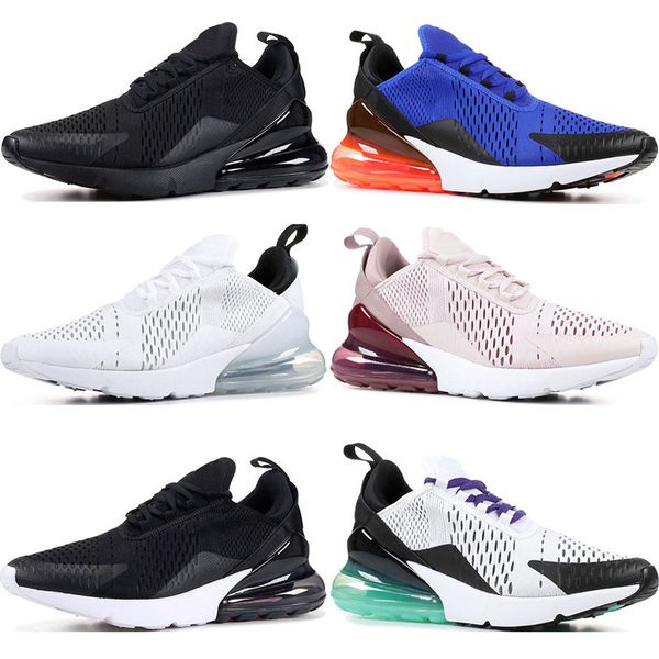 

2019 New Arrived Cheaper Running shoes Mens women shoes designer Triple white black Tiger color outdoor sport sneaker trainer EUR 36-45