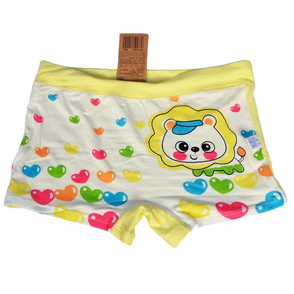 

For Children 3-15 Years Old Baby Girls Underwear High Quality Modal Cotton Panties For Girls Kids Short Briefs Child Underpants