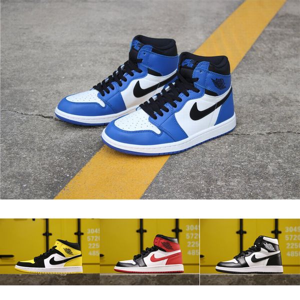 

air jordan 1 retro 1s high 1s og basketball leather shoes sneakers camping casual leather boots running shoe outdoor sports trainers 11