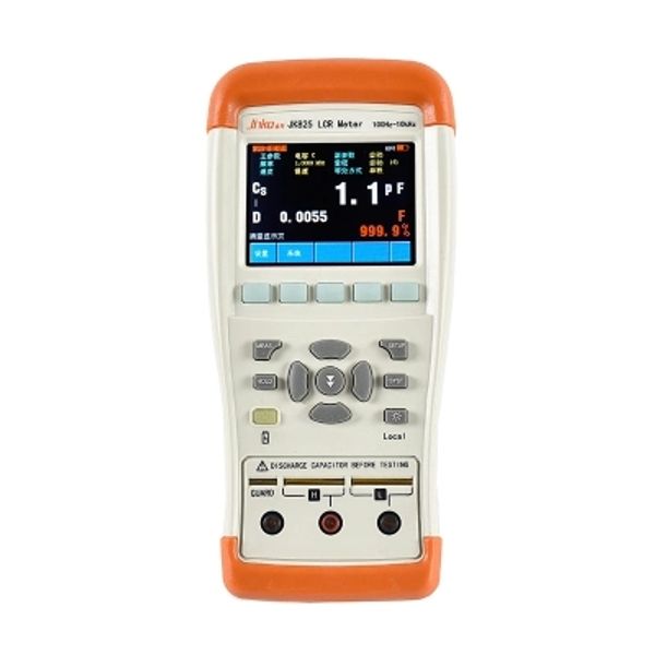 

метр точности jk826 handheld lcr с дисплеем lcd