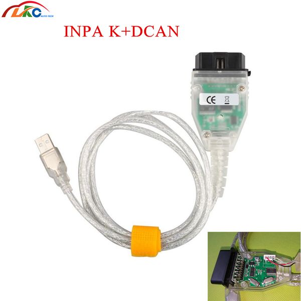 

10pcs/lot dhl b-m-w inpa k+can k can inpa with switch for b-m-w k dcan usb interface cable ing