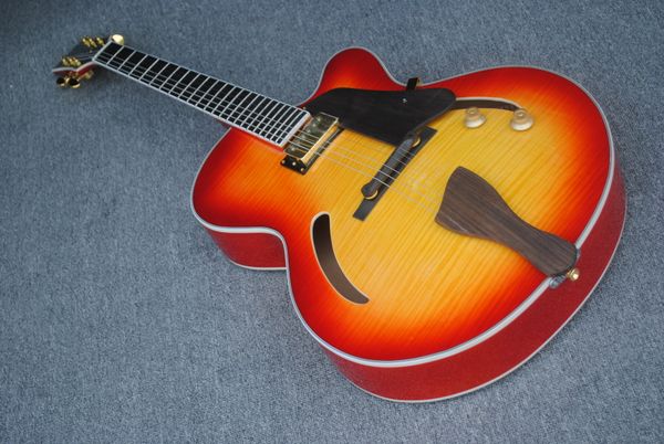 

2020 electric guitar, handmade, with logo, inexpensive g-32