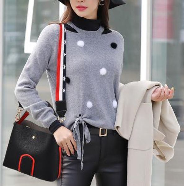 

2019 new european and american lai chi line women's packaaa235