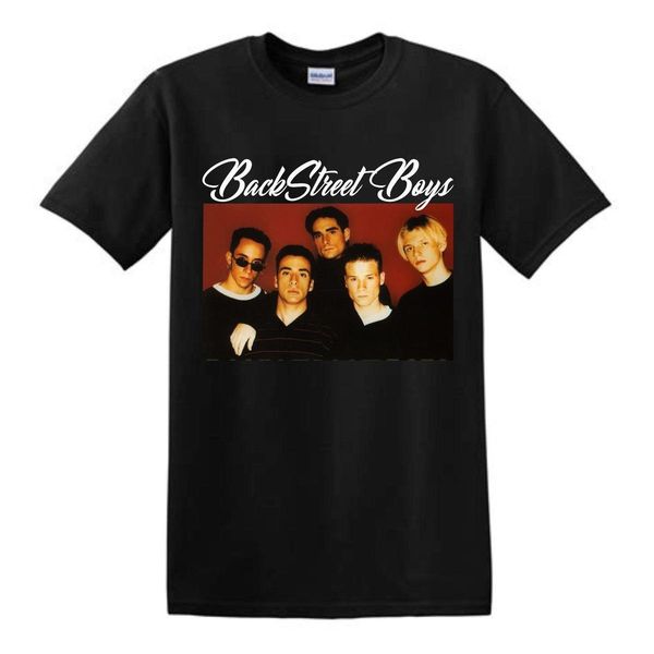 camiseta backstreet boys