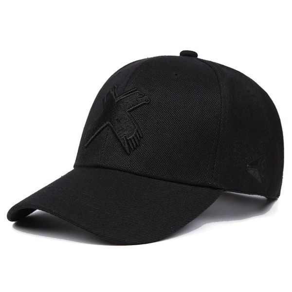 

2020 new embroidery baseball cap wild men and women couple hat handsome fashion hip-hop hat outdoor street tide hat lfzti, Black;white