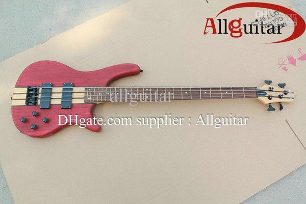 

4-х струнная бас-гитара