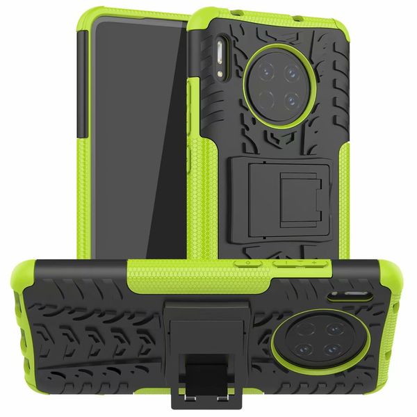 

Для Huawei Партнера 30 Про Чехол Мода Гибридный Броня Влияние Прочный Комбинированны