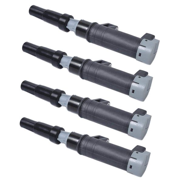 

4x ignition coil for avantime,thalia,twingo 1998 on 1.4 1.6 2.0