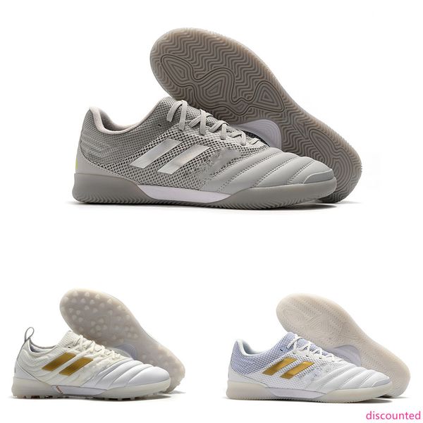 

mens copa 19.1 new slip-on champagne solar copa 19.1 in tf soccer football shoes boots scarpe calcio cleats size 39-45