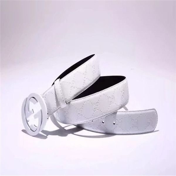 

2017 men's m buckle fashion brand belts designer luxury belt for men and women genuine leather belt gold silver black buck, Blue;purple