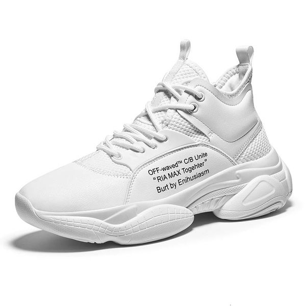 

junior sneaker autumn 2019 web celebrity douyin the same size with velvet men s shoes teenager athletic breathable sneaker