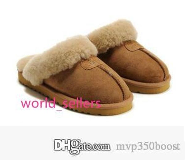 

2019 горячие новые австралийский классический ргд 5125 теплые тапочки хлопка мужчин и женщин тапочки коровьей баотоу dlippers snow boots vot