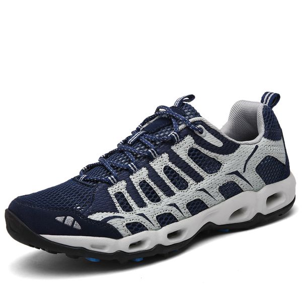 

2019 new design men's women sports shoes sneakers breathable hiking shoes comfortable outdoor sneakers breathable