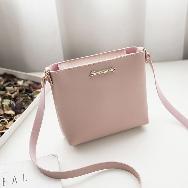 

2020 new female bag single shoulder bag casual small square bag female inclined cross female model manufacturers direct sales
