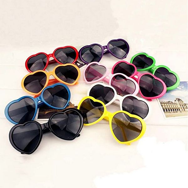 

izipizi baby sunglasses for kid gafas de sol para ninos bright cyan heart shaped sunglasses beunh, Blue