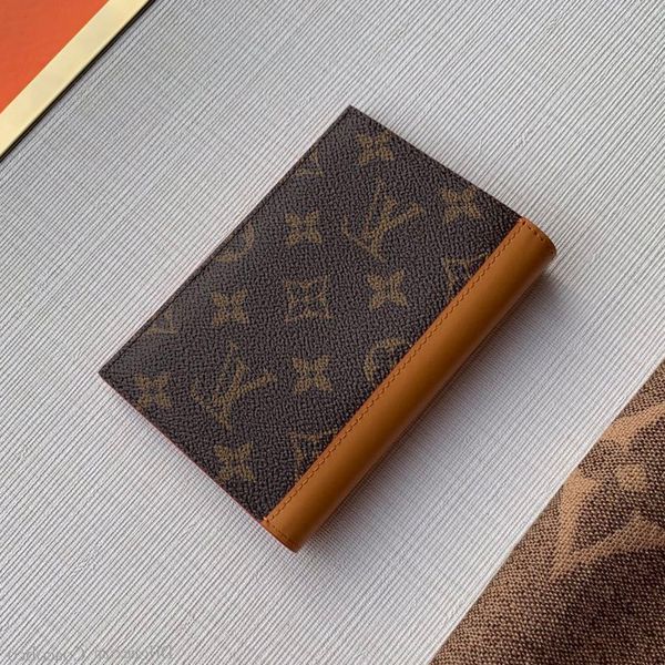 

men bag high passport holder size 10*14*2.5cm gift box #1111184 ocvg