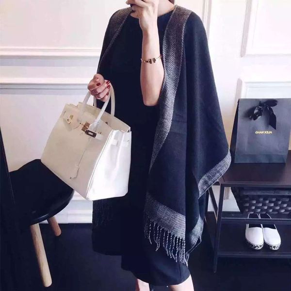 

korean fashion new arrival fresh soft scarf wild warm comfortable sweet fashion elegant outdoor cute simple trend dual-use shawl