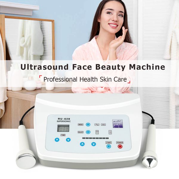 

ultrasonic high frequency facial machine skin care freckle removal face lifting skin anti aging ultrasonic facial beauty massage