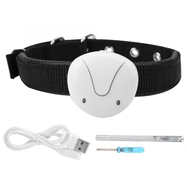 

любимчика gps трекеры воротник pet gps локатор собака умная мини-ip67 водонепроницаемый анти-потерянный трассирующими воротник собак pet тре