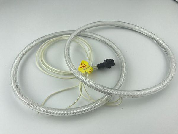 

2pcs ultra bright ccfl angel eyes halo rings 72mm 80mm 85mm 90mm 95mm 100mm 105mm 110mm 115mm 120mm 126mm 140mm 131mm 146mm 158