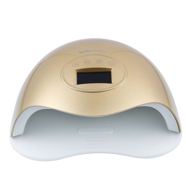 

nail dryer for nail led uv lamp 72w 36 leds lamp for manicure lcd display drying all gels polish art tools