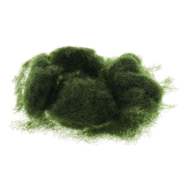 

static grass terrain powder fake grass for fairy garden miniatures landscape artificial sand table model railway layout