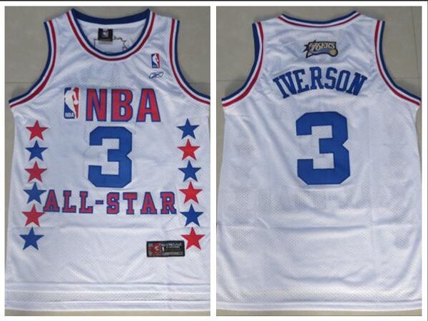 iverson all star jersey
