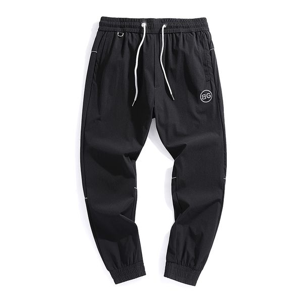 

mantlconx 2020 new casual black jogger pants trousers streetwear hip hop sweatpants male fashion cargo pants men harem