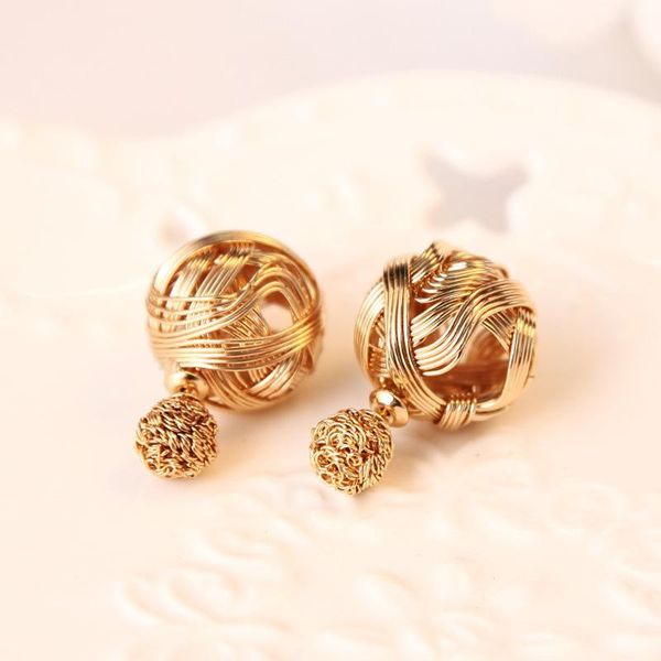 

earrings for woman men earrings fashion jewelry new earring studs pack 18k good fashion korean earrings, Silver