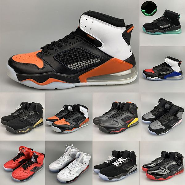 

2020 mars air cushion basketball shoes 3 qs infrared 23 citrus shattered backboard psg paris mix 1s 4s 5s 6s style sports sneakers