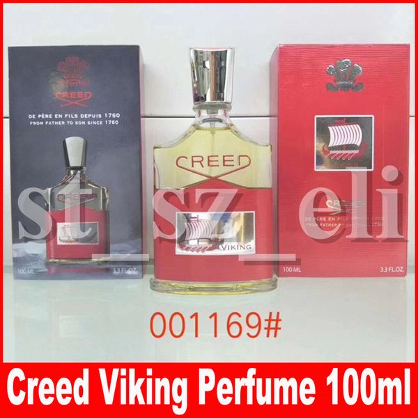 

120 мл creed viking eau de parfum парфюм для мужчин с длительным высоким ароматом free shopping