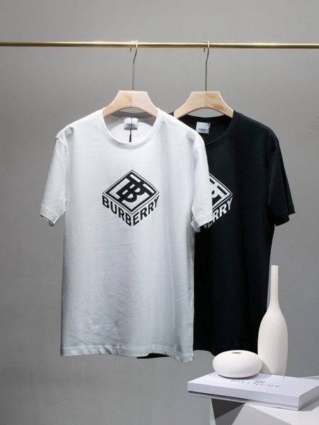 

new womens 2020 limited luxury designer tshirt clothes summer short sleeve womans tshirt cotton tee paris ellisonlogo print 5.12, White