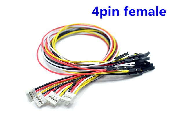 

grove turn 4pin dupont line mother 20cm cable 5 installed winder 5pcs per pack