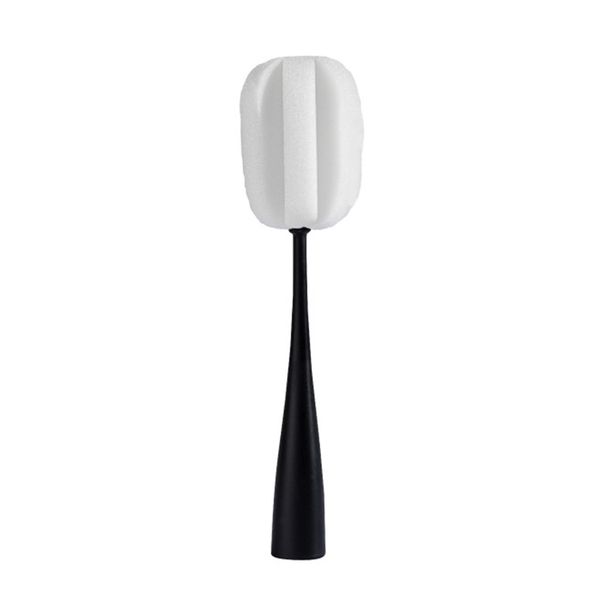 

glass cup coffee for pots teapot home long handle bottle brush kitchen baby supplies standing sponge washing cleaning tool
