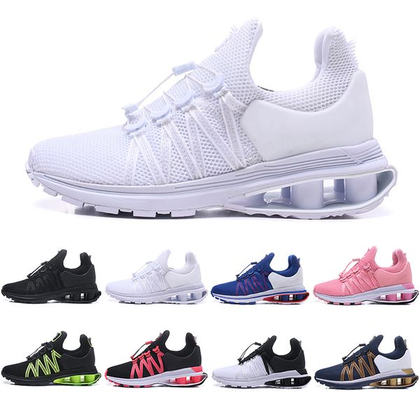 

Hot Sale Shox Gravity 908 Running Shoes For Men Women Chaussures triple s 809 Sports Sneakers Mens Trainers Designers Shoe US 5.5-12
